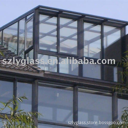 3mm-19mm window safety tempered glass pass ISO&3C factory in shenzhen China